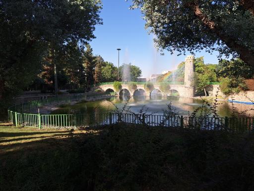 عکس بوستان فداییان اسلام