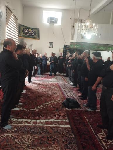 عکس امامزاده پیر محمود