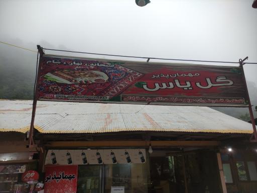 عکس مهمانپذیر  گل یاس