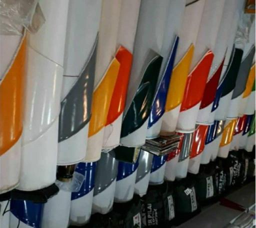 عکس چادر دوزی و تولیدی چادر مسافرتی اطمینان 