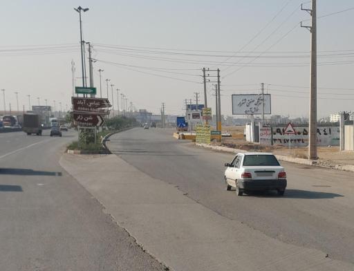 عکس شهرک صنعتی شنزار