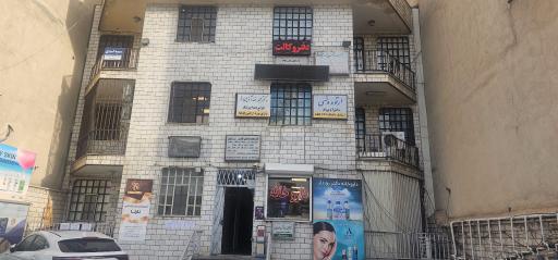 عکس دفتر وکالت مصطفی رستمی