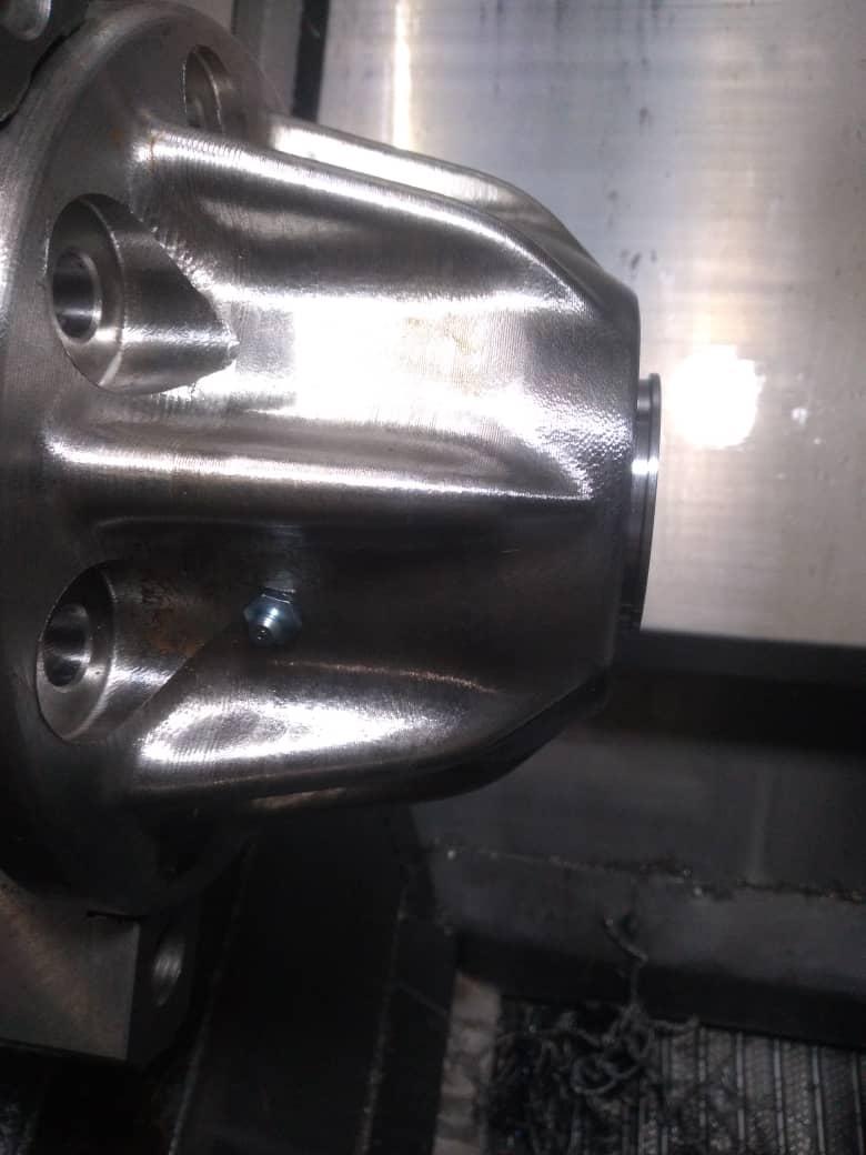 عکس تراشکاری و سری تراشی آراز