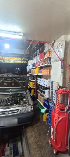 اتو کلینیک اسب بخار 