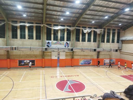 عکس باشگاه آلومینا 