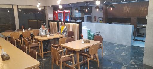 عکس رستوران ایرانی