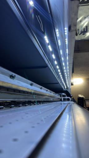 عکس چاپ بنر