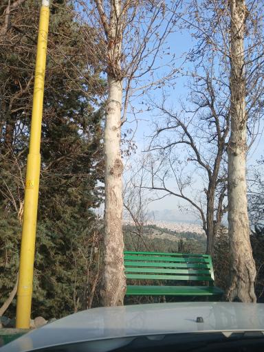 عکس پارک لویزان