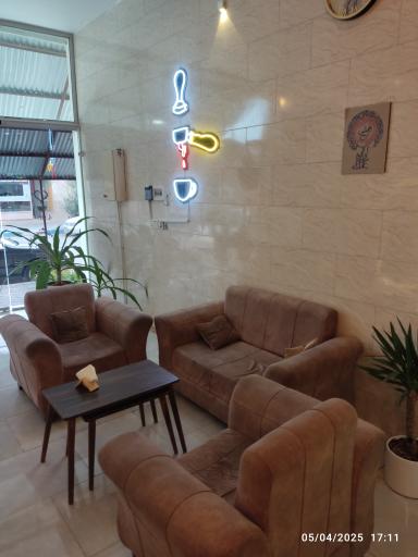 عکس کافه باریستا