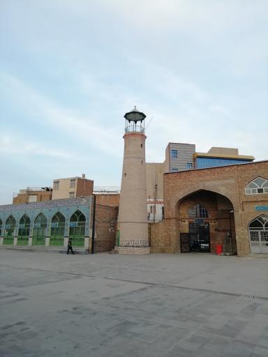 عکس بقعه امامزاده اسماعیل