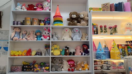 عکس شیرینی ثابتی شعبه گمیشان 