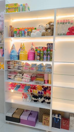 عکس شیرینی ثابتی شعبه گمیشان 