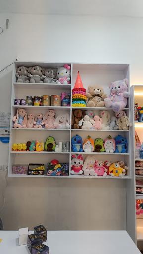 عکس شیرینی ثابتی شعبه گمیشان 