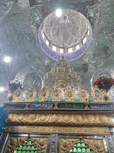 عکس بقعه امامزاده اسماعیل