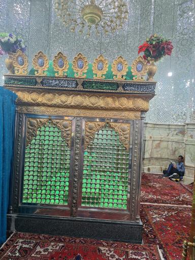 عکس بقعه امامزاده اسماعیل