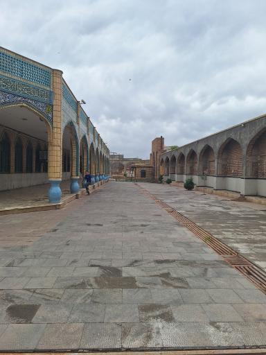 عکس بقعه امامزاده اسماعیل