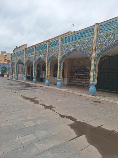 عکس بقعه امامزاده اسماعیل