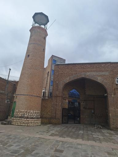 عکس بقعه امامزاده اسماعیل