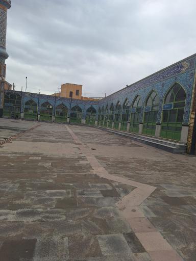 عکس بقعه امامزاده اسماعیل