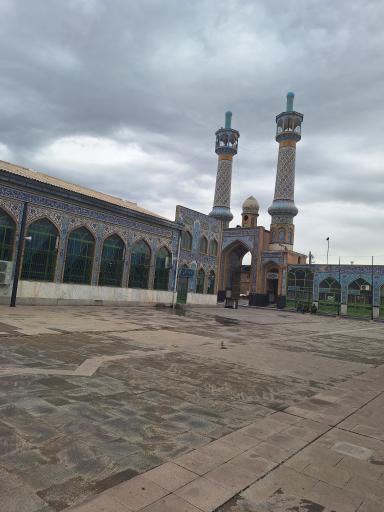 عکس بقعه امامزاده اسماعیل