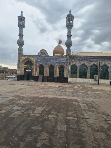 عکس بقعه امامزاده اسماعیل