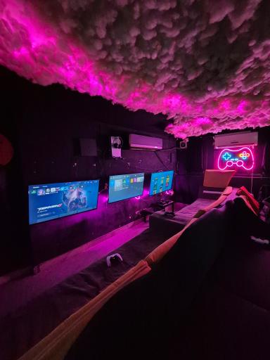 عکس گیم نت بهزاد