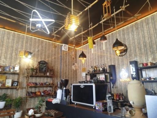 عکس کافه سه دی 