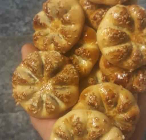 عکس کارخانه کیک و کلوچه دباغ 