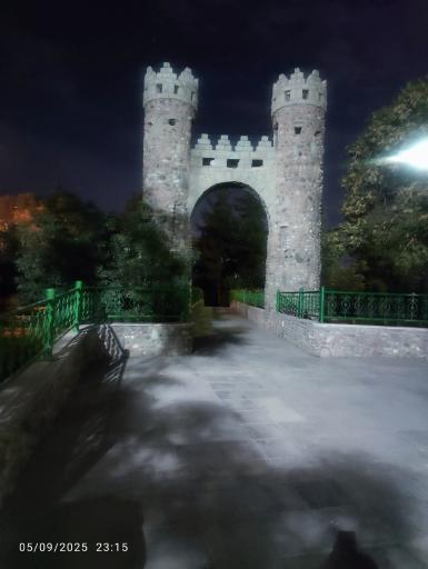 عکس بوستان فداییان اسلام