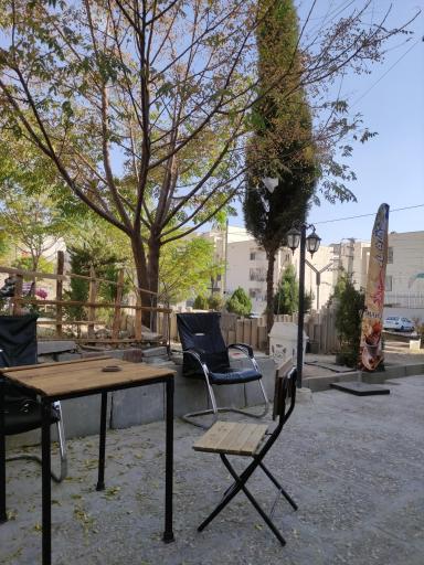 عکس کافه شهرزاد