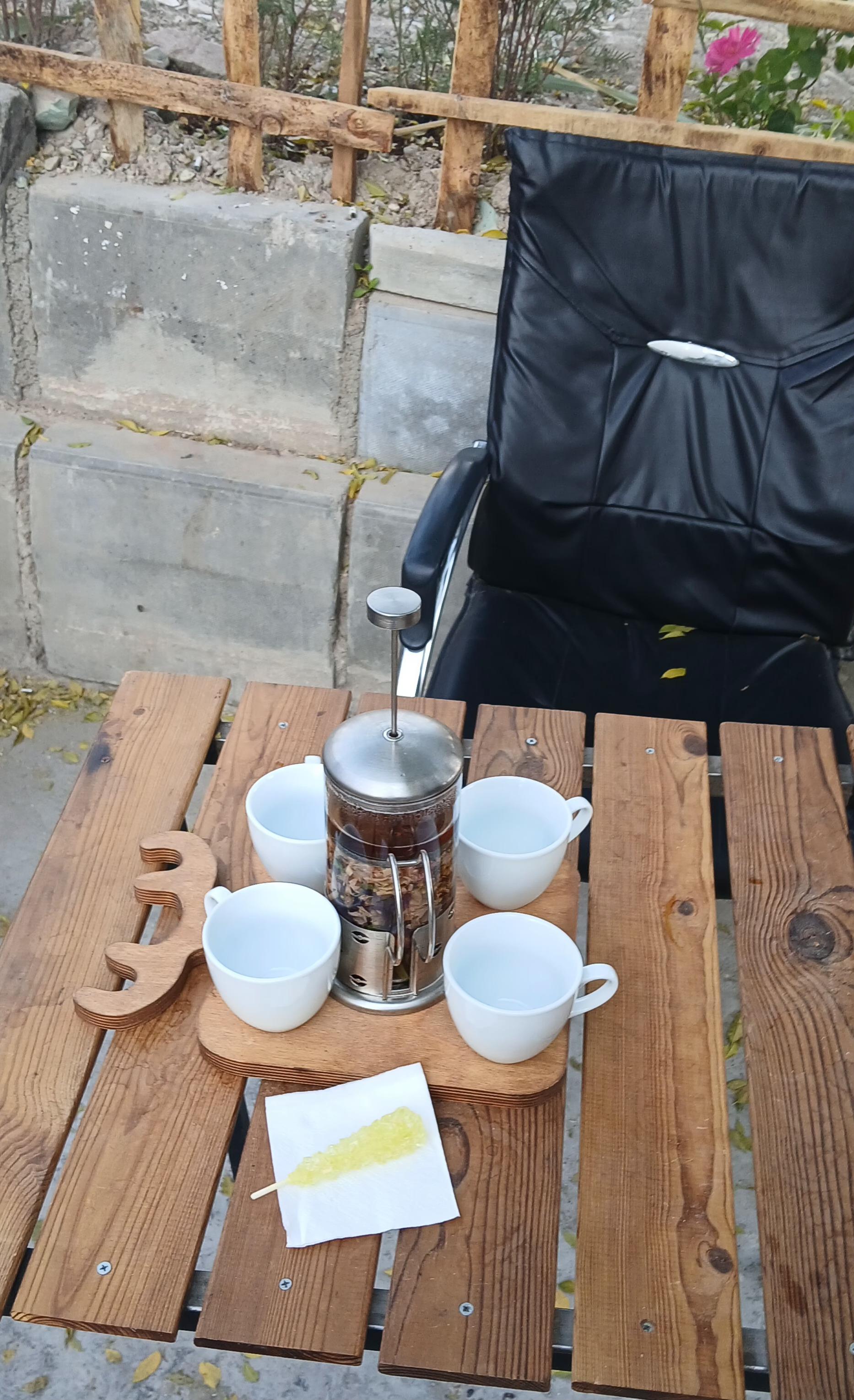 عکس کافه شهرزاد