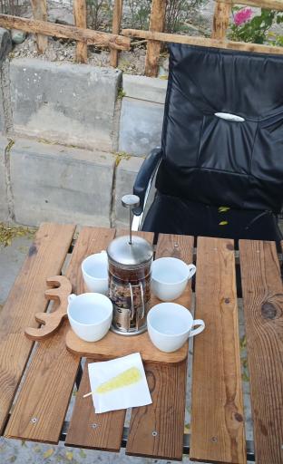 عکس کافه شهرزاد