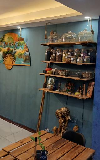 عکس کافه شهرزاد