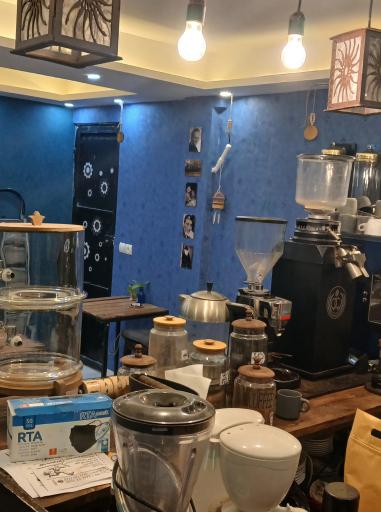 عکس کافه شهرزاد