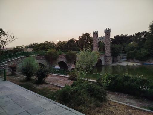 عکس بوستان فداییان اسلام