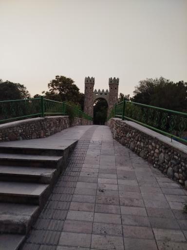 عکس بوستان فداییان اسلام