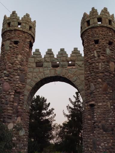 عکس بوستان فداییان اسلام