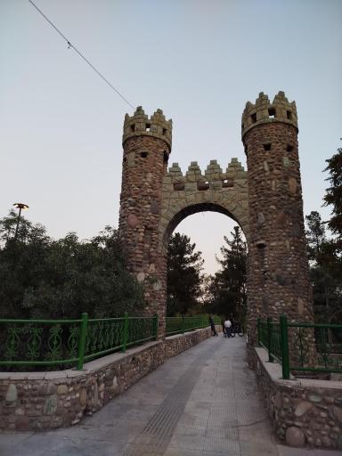 عکس بوستان فداییان اسلام