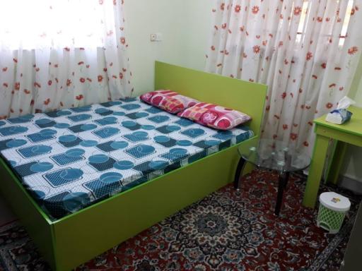 عکس اقامتگاه بومی جنگل رویاها