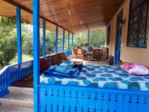 عکس اقامتگاه بومی جنگل رویاها