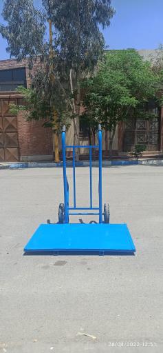 عکس کارخانه فرقون سازی مارشال 