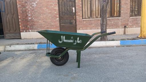 عکس کارخانه فرقون سازی مارشال 