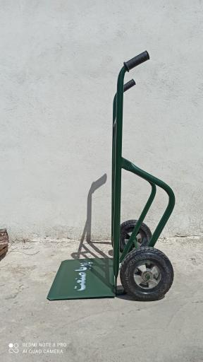 عکس کارخانه فرقون سازی مارشال 