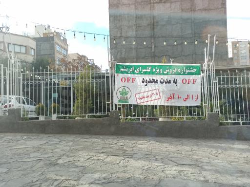 عکس گلسرای ابریشم