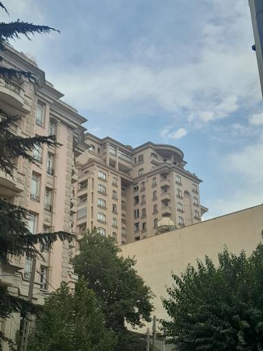 عکس برج مسکونی روما رزیدنس
