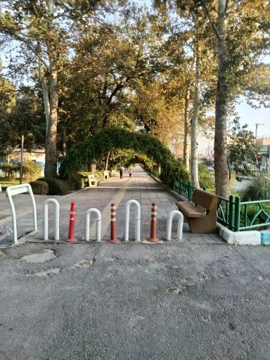 عکس بوستان فداییان اسلام