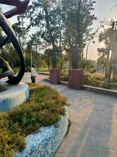 عکس بوستان فداییان اسلام