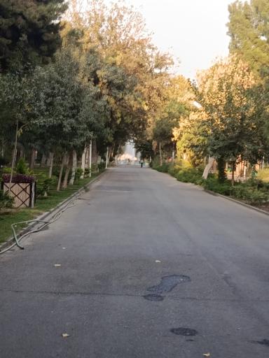 عکس بوستان فداییان اسلام