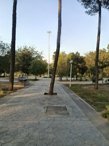 عکس بوستان فداییان اسلام