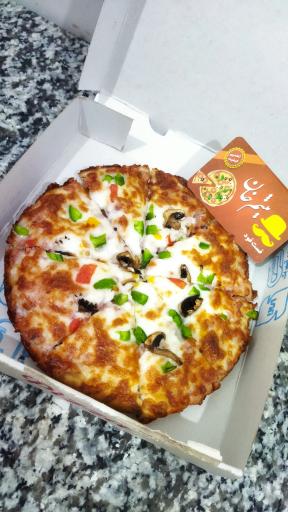 عکس فست فود میثم خان